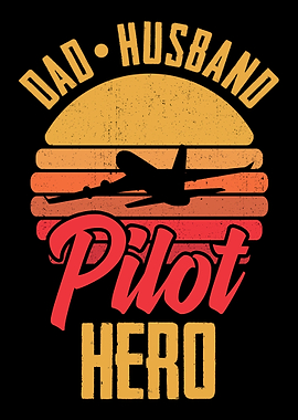 Airplane Pilot Aviation