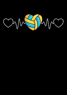 Volleyball Heartbeat