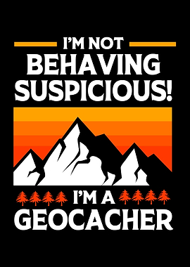 Geocacher Retro