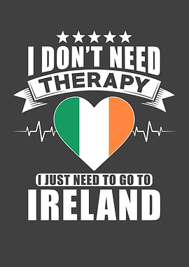 Ireland I do not need