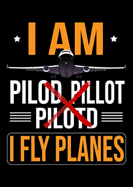 Airplane Pilot Aviation