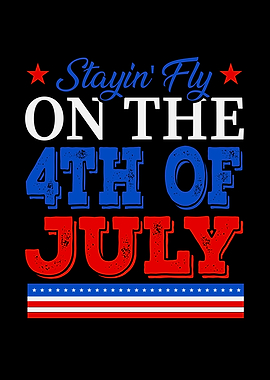 I love the 4th of July