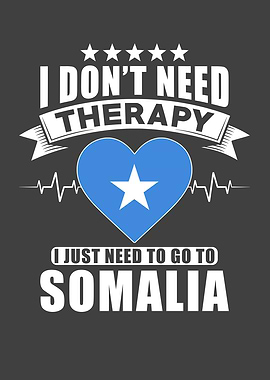 Somalia I do not need