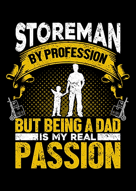 Storeman Warehouseman