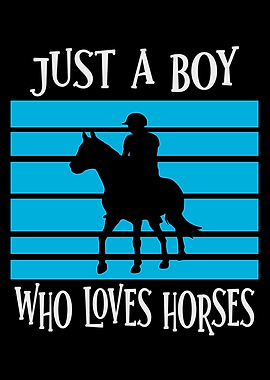 Just A Boy Who Loves