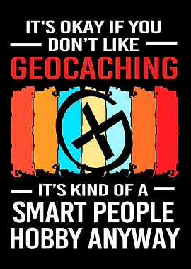 Geocaching Funny