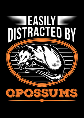 Opossum Gift Possum