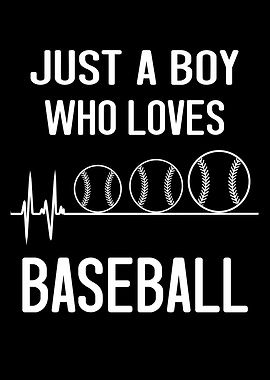 Just A Boy Who Loves