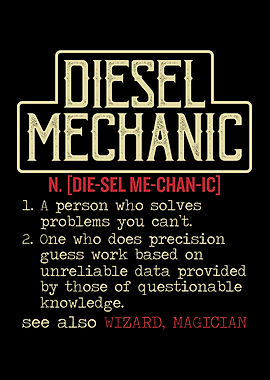 Diesel Mechanic