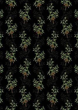 Alabama Dahoon Branch