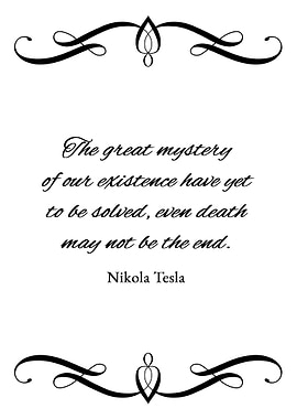 Death Is Not the End