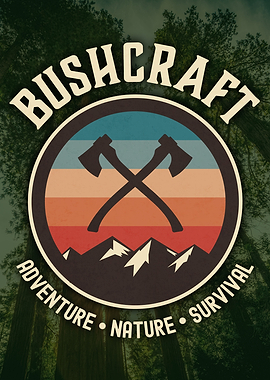 Bushcraft Outdoor Survival