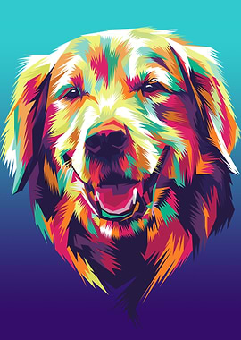 Golden Retriever WPAP