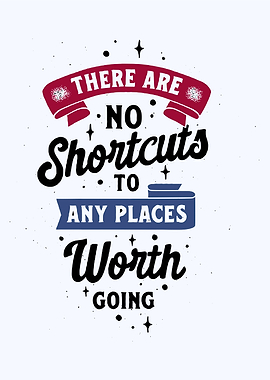 motivational quote textart