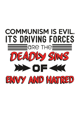 Communism is Evil