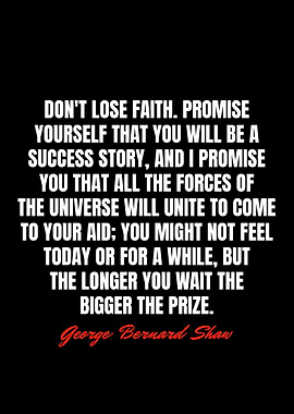 George Bernard Shaw Quotes