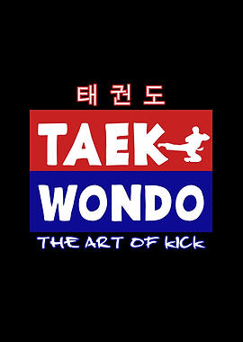 Taekwondo The Art of