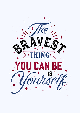 motivational quote textart