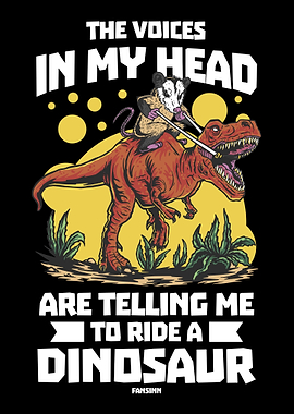 The Voices In My Head Are