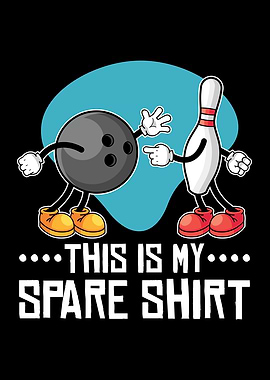 This Is My Bowling Shirt