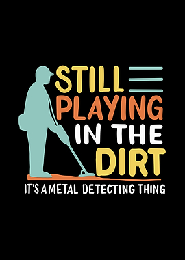 Metal Detecting