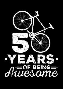 50 Years Of Being Awesome
