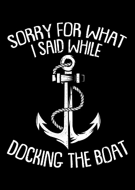 Sorry For What I Said