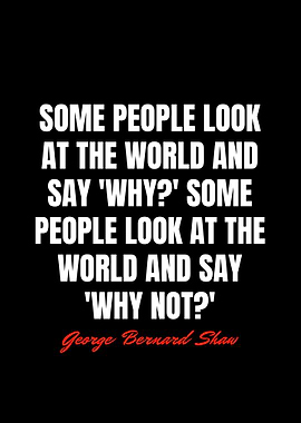 George Bernard Shaw Quotes