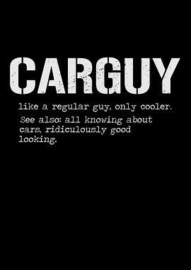 Car Guy