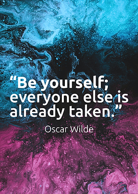 Be Yourself