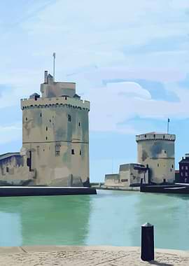 La rochelle