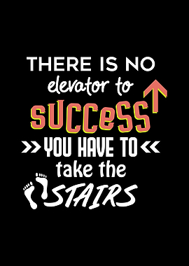 There is no Elevator