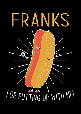 Frankfurter Sausage Saying