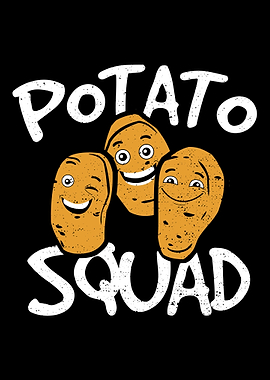 Potato Squad