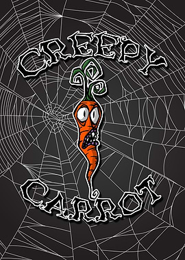 Creepy carrot