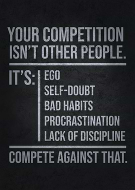 Your Competition