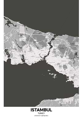 Poster Istambul