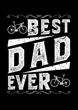 Best Dad Cyclist