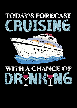 Cruising And Drinking