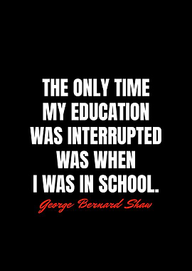 George Bernard Shaw Quotes