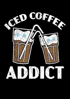 Iced Coffee Addict