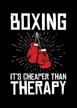 Boxing Its Cheaper Than