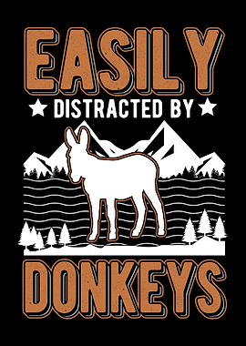Donkey Mule