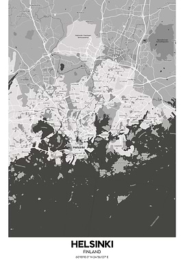 Poster Helsinki