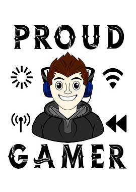 Proud Gamer
