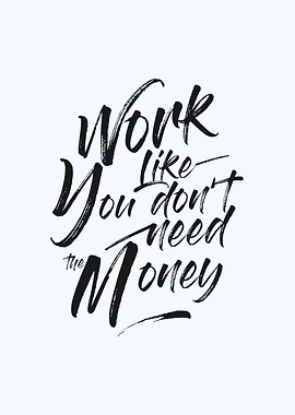 motivational quote textart