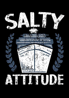 Salty Attitude