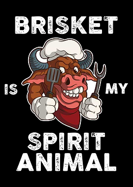 Brisket Is My Spirit