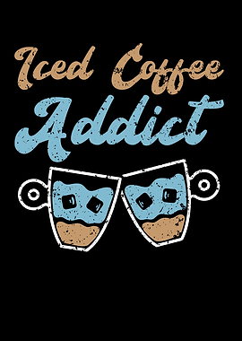 Iced Coffee Addict