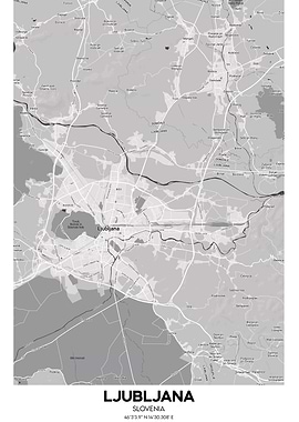 Poster Ljubljana